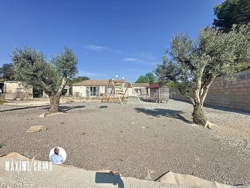 Villa - 125 m² - 5 pièces