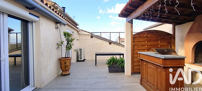 Maison de village - 160 m² - 5 pièces