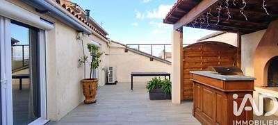 Maison de village - 160 m² - 5 pièces