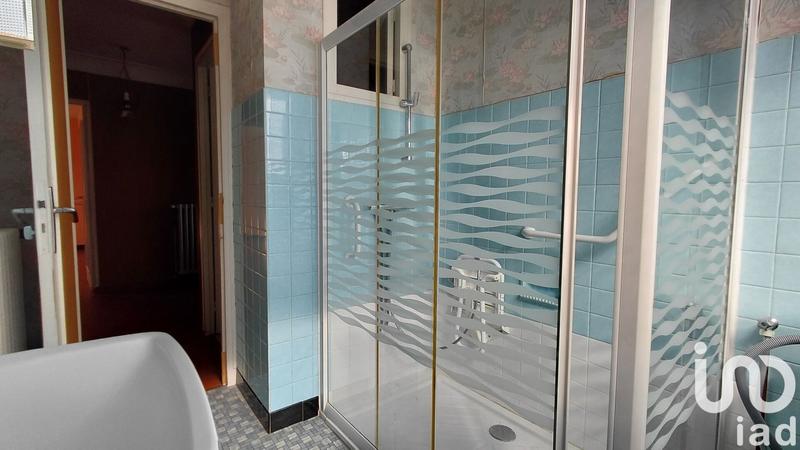 Maison - 107 m² - 7 pièces