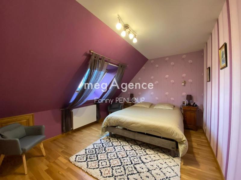 Maison - 158 m² - 6 pièces