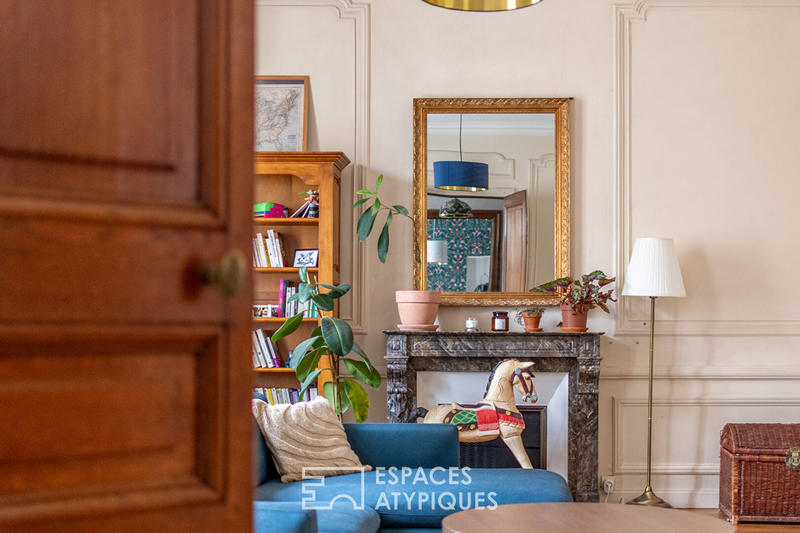 Maison - 239 m² - 8 pièces