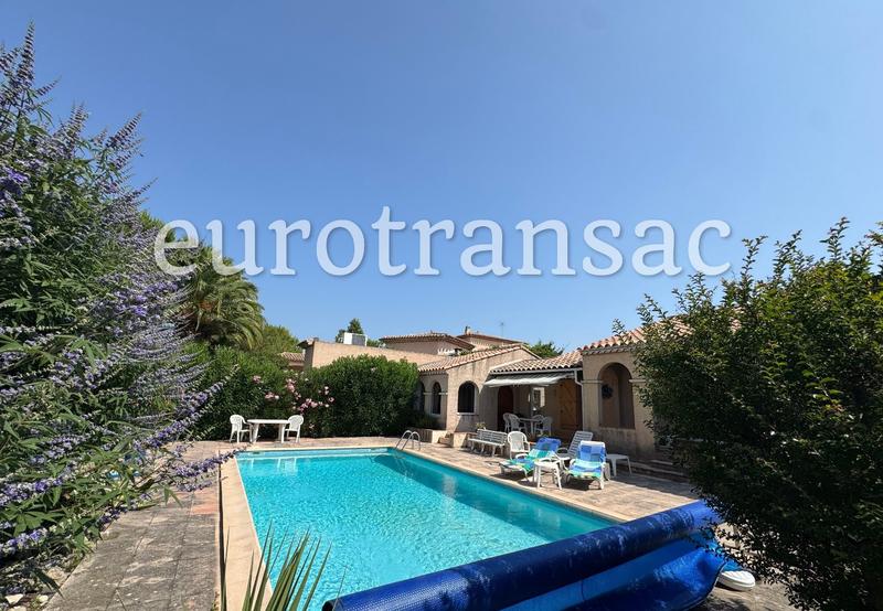 Maison - 98 m² - 4 pièces