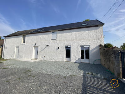 Maison - 103 m² - 4 pièces