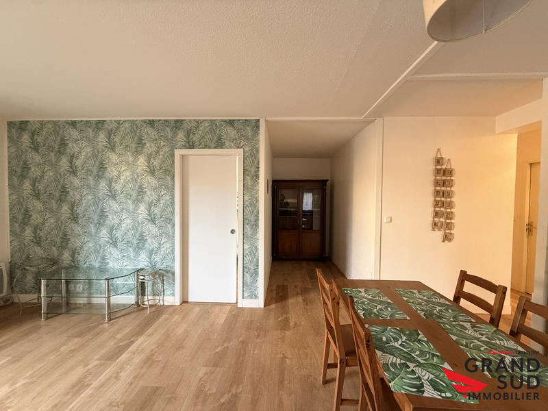 Appartement - 63 m² - 3 pièces