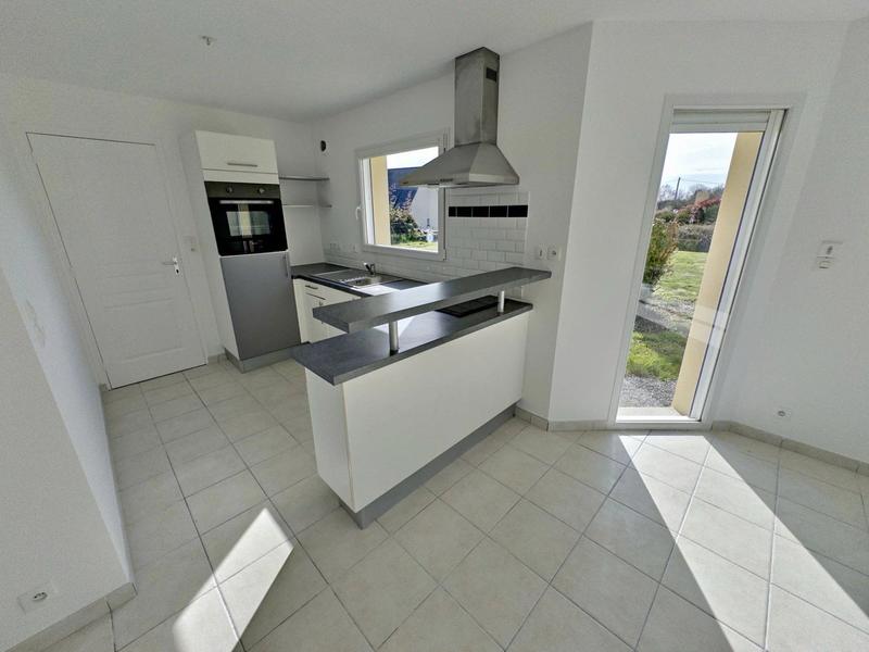 Maison - 106 m² - 5 pièces