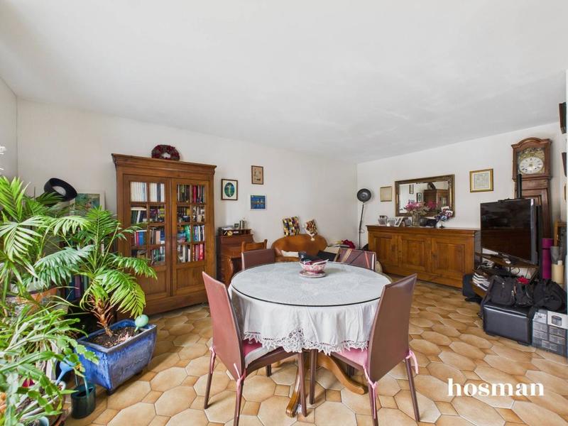 Appartement - 73 m² - 3 pièces