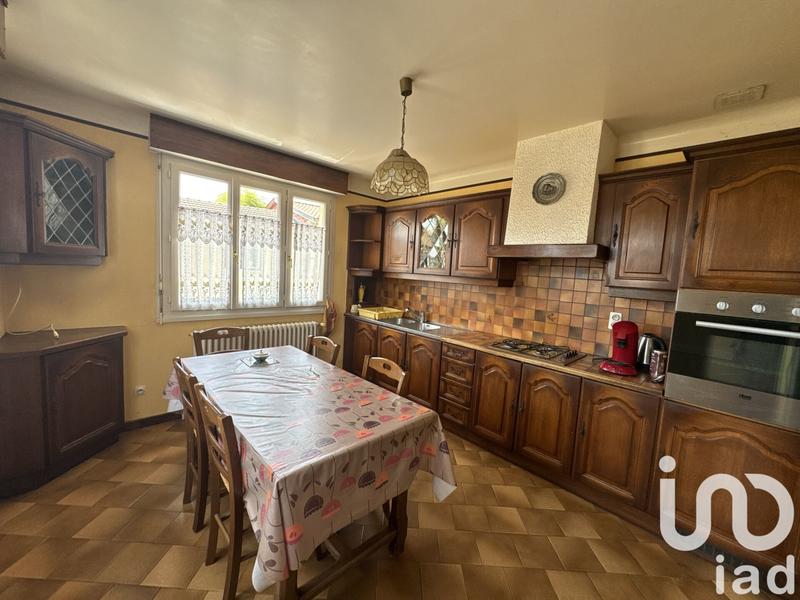 Maison - 100 m² - 5 pièces