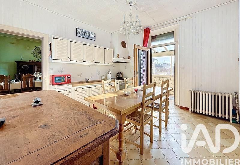 Maison de village - 164 m² - 7 pièces