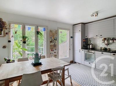 Maison - 132 m² - 6 pièces