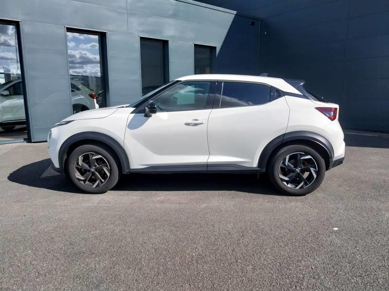 Nissan Juke Dig-T 114 n-Connecta