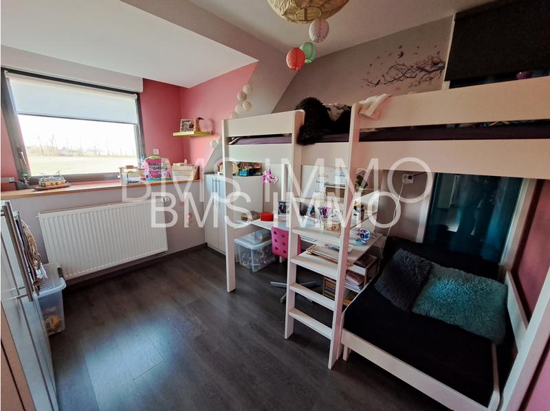 Maison - 130 m² - 6 pièces