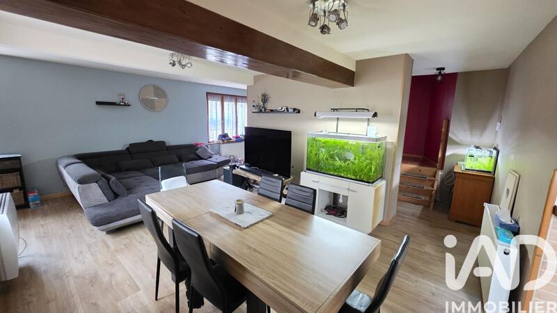 Maison de campagne - 127 m² - 4 pièces