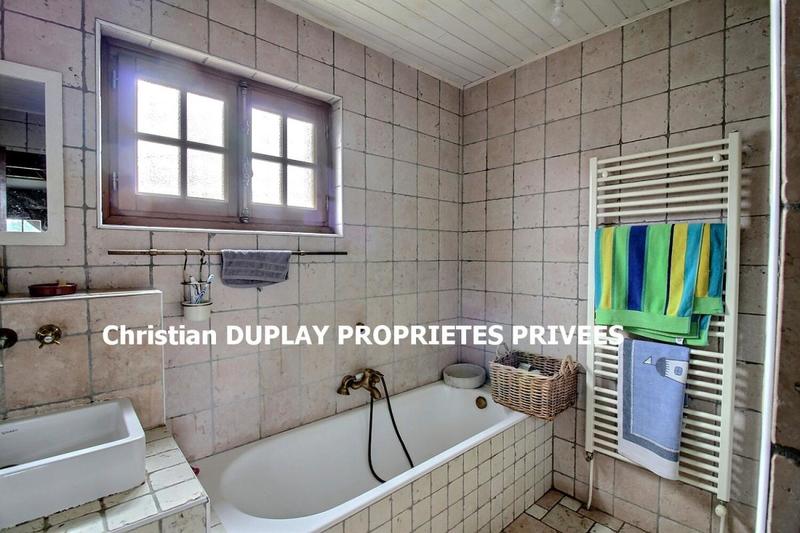 Maison - 124 m² - 7 pièces