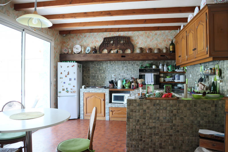 Maison - 242 m² - 7 pièces