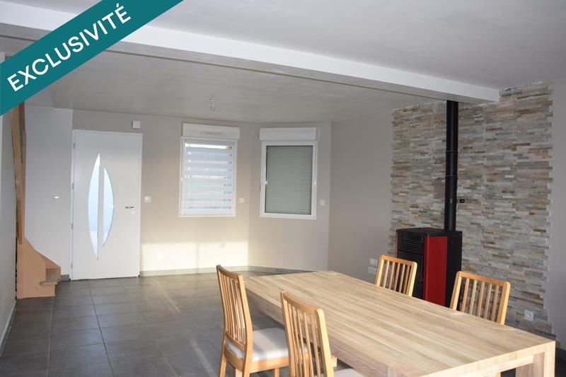 Maison - 130 m² - 4 pièces