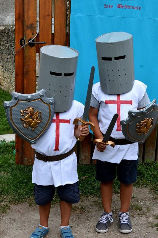 Les Médiévales de Lesparre-Médoc 2026