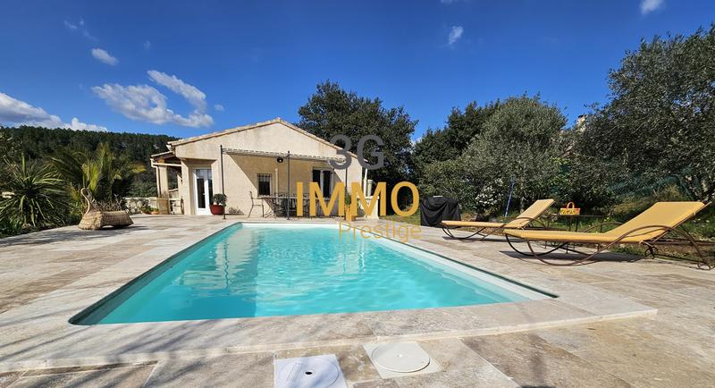 Villa - 112 m² - 5 pièces