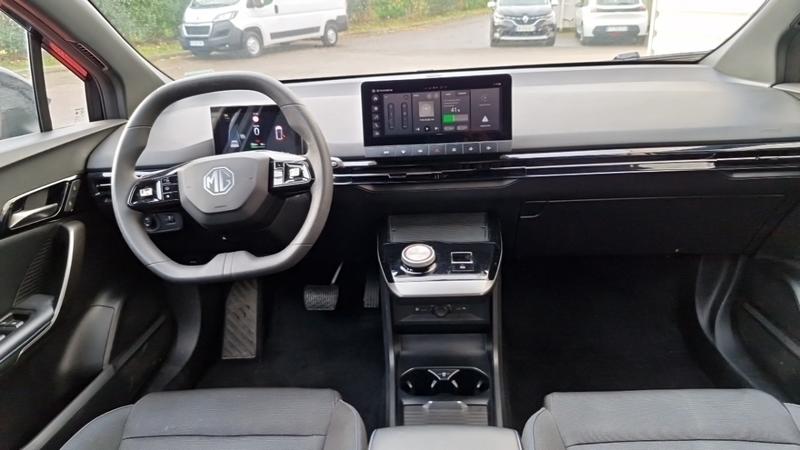 Mg Mg4 Electric 51kwh - 125 Kw 2wd Standard