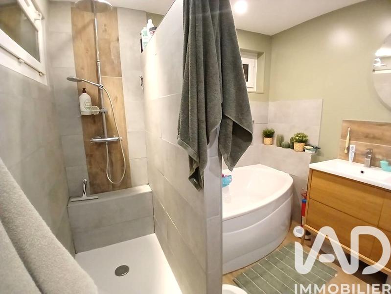 Maison de campagne - 115 m² - 4 pièces