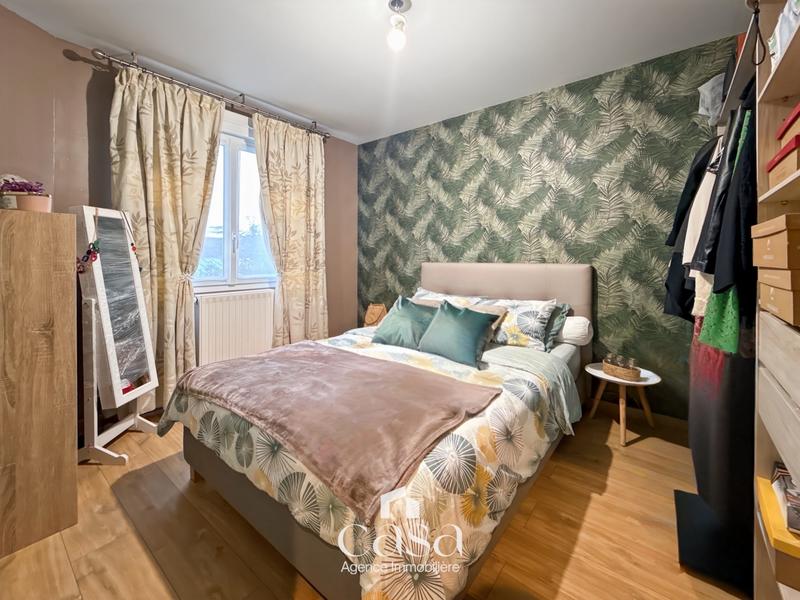 Maison - 136 m² - 7 pièces