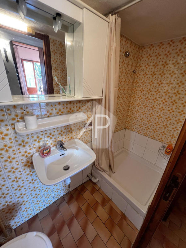 Maison - 40 m² - 2 pièces