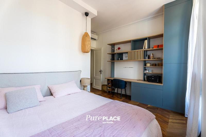 Appartement - 92 m² - 3 pièces