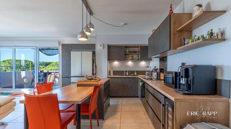 Appartement - 103 m² - 4 pièces