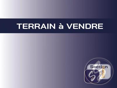 Terrain - 775 m²