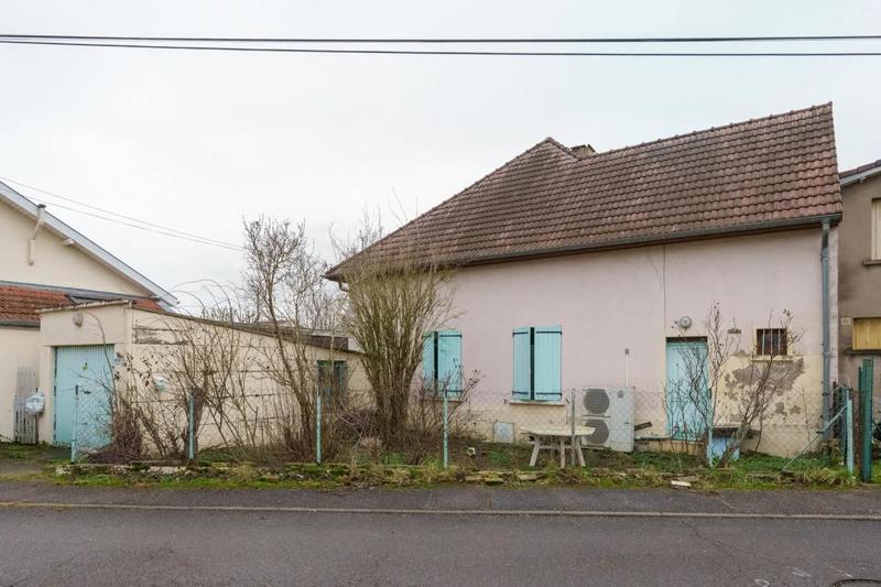 Maison - 150 m² - 8 pièces