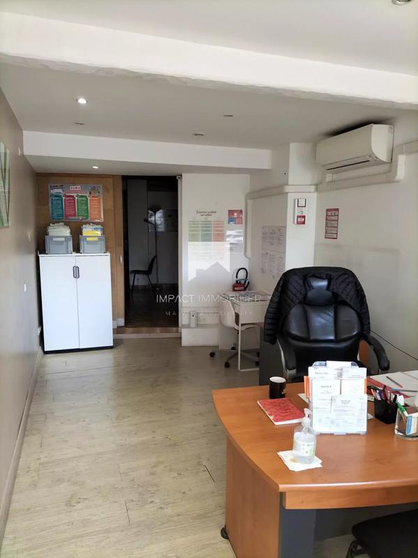 Local commercial - 60 m²