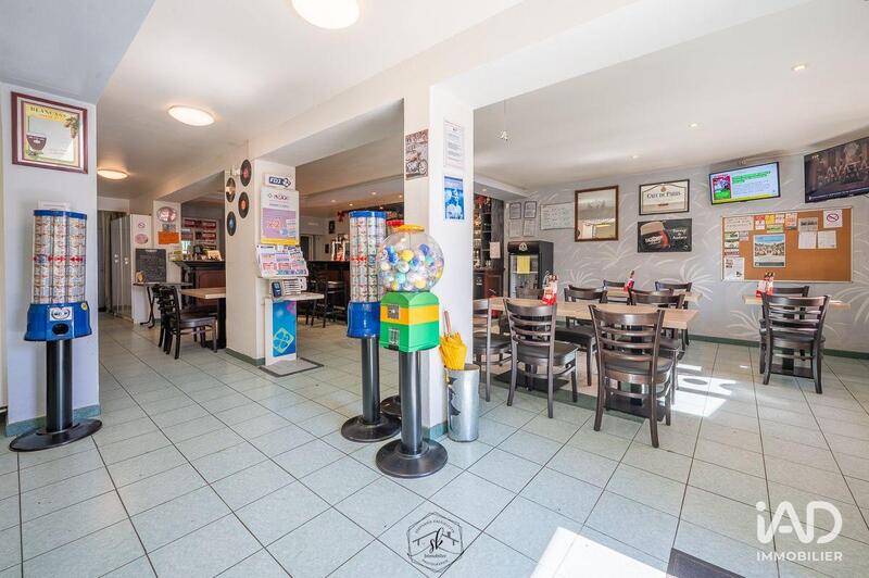 Local commercial - 160 m²