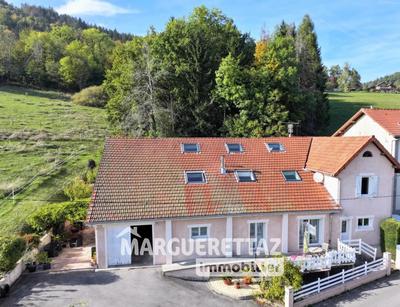 Maison - 422 m² - 7 pièces