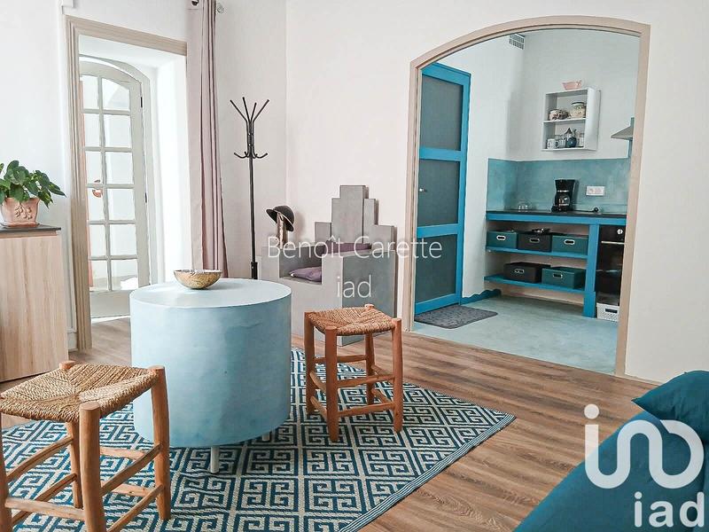 Maison - 200 m² - 8 pièces