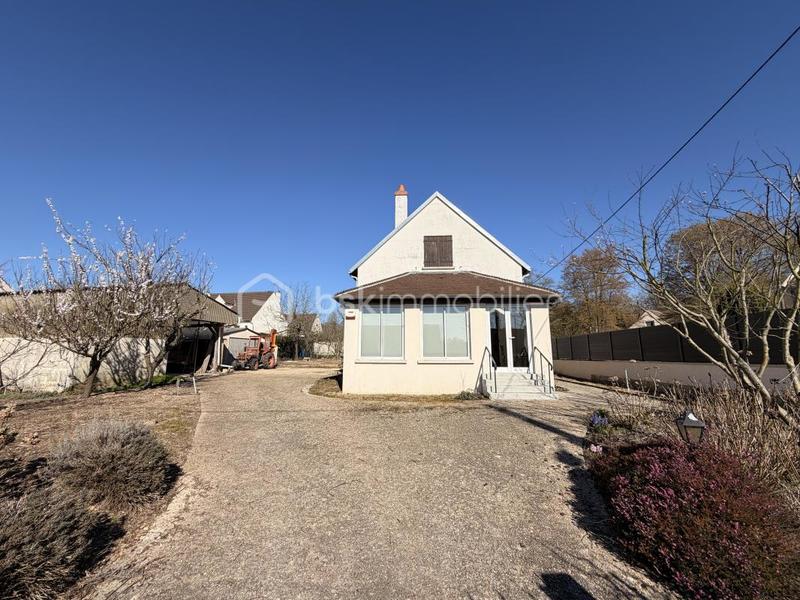 Maison - 156 m² - 5 pièces