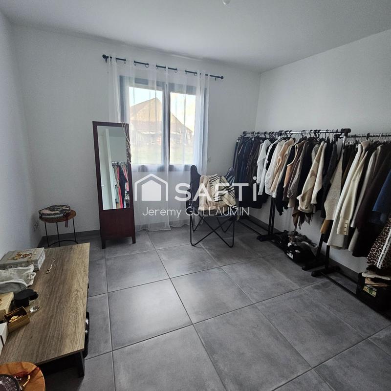 Maison - 156 m² - 6 pièces