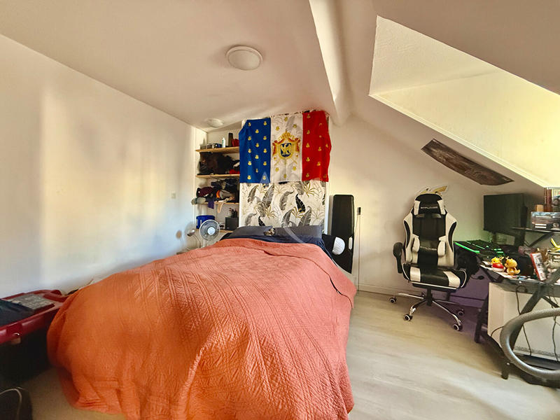 Appartement - 27 m² - 1 pièce