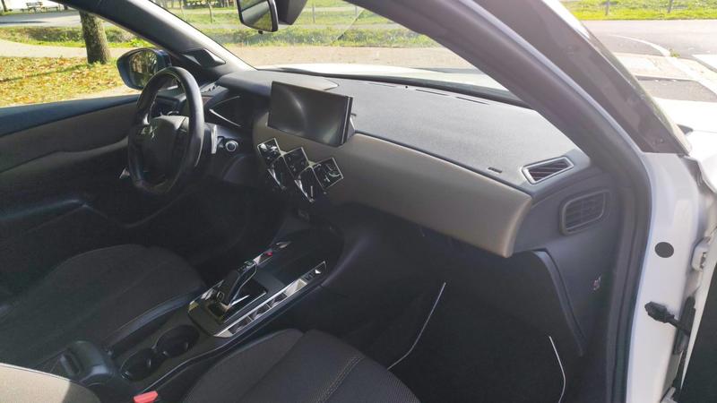 Ds Ds 3 Crossback 1.2 Puretech 130 Eat8 So Chic - Automatique Entretien constructeur