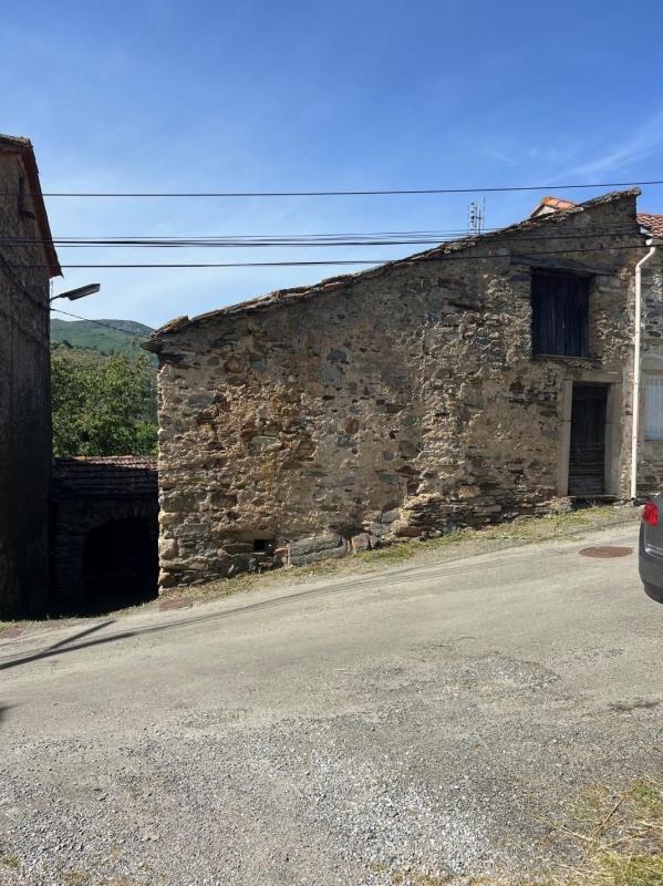 Maison ancienne - 28 m² - 1 pièce