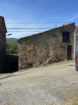 Maison ancienne - 28 m² - 1 pièce