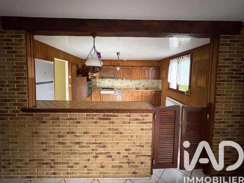 Maison - 95 m² - 3 pièces