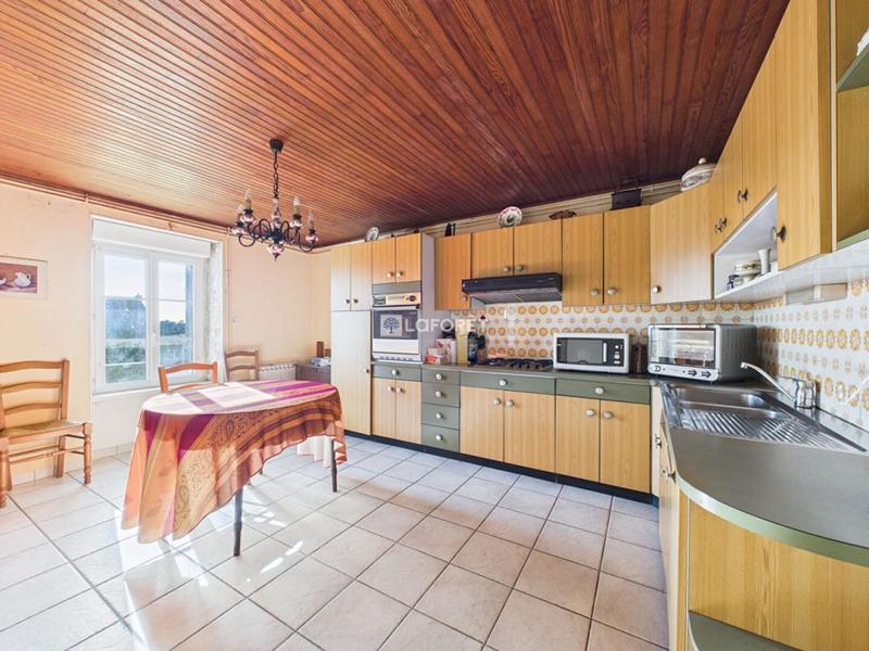 Maison - 106 m² - 5 pièces