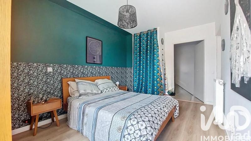 Duplex - 94 m² - 4 pièces