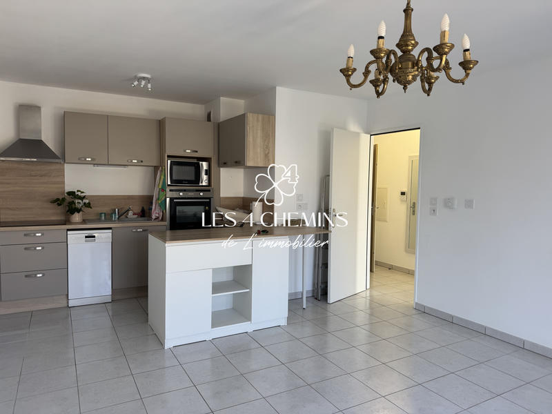 Appartement - 44 m² - 2 pièces