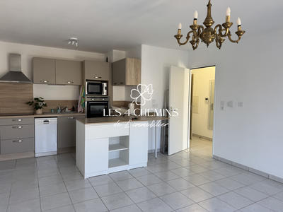 Appartement - 44 m² - 2 pièces