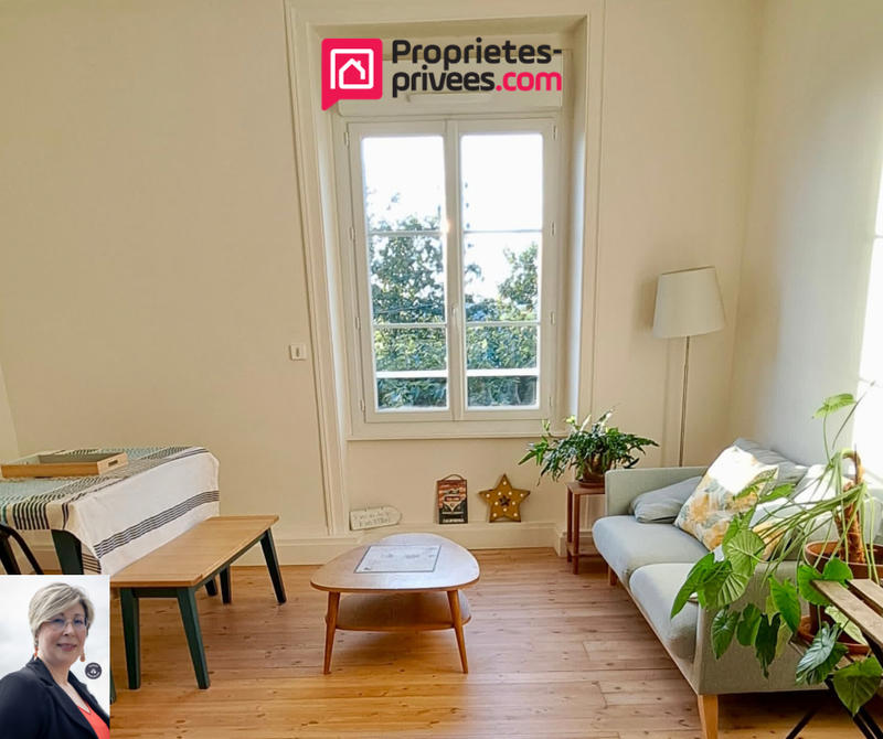 Appartement - 74 m² - 4 pièces