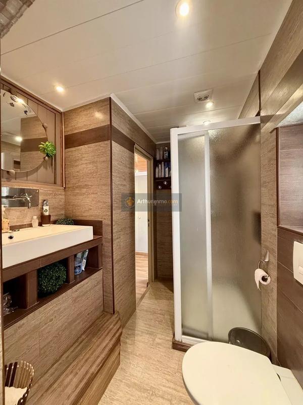 Appartement - 79 m² - 4 pièces