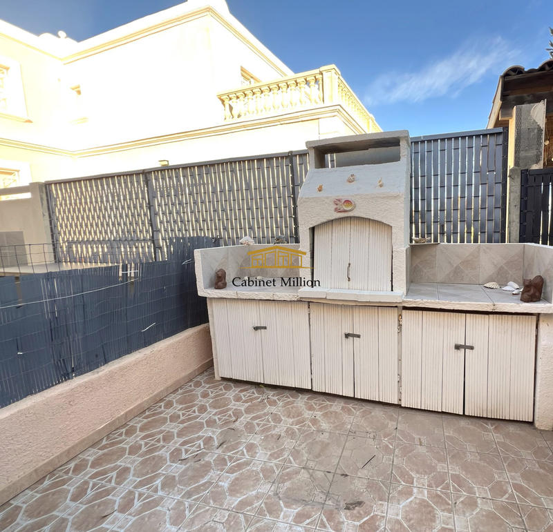 Maison - 31 m² - 3 pièces