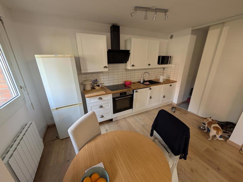 Appartement - 48 m² - 2 pièces