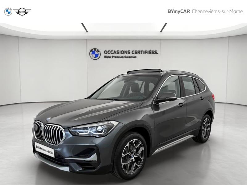 Bmw X1 F48 Lci sDrive 18i 140 ch xLine